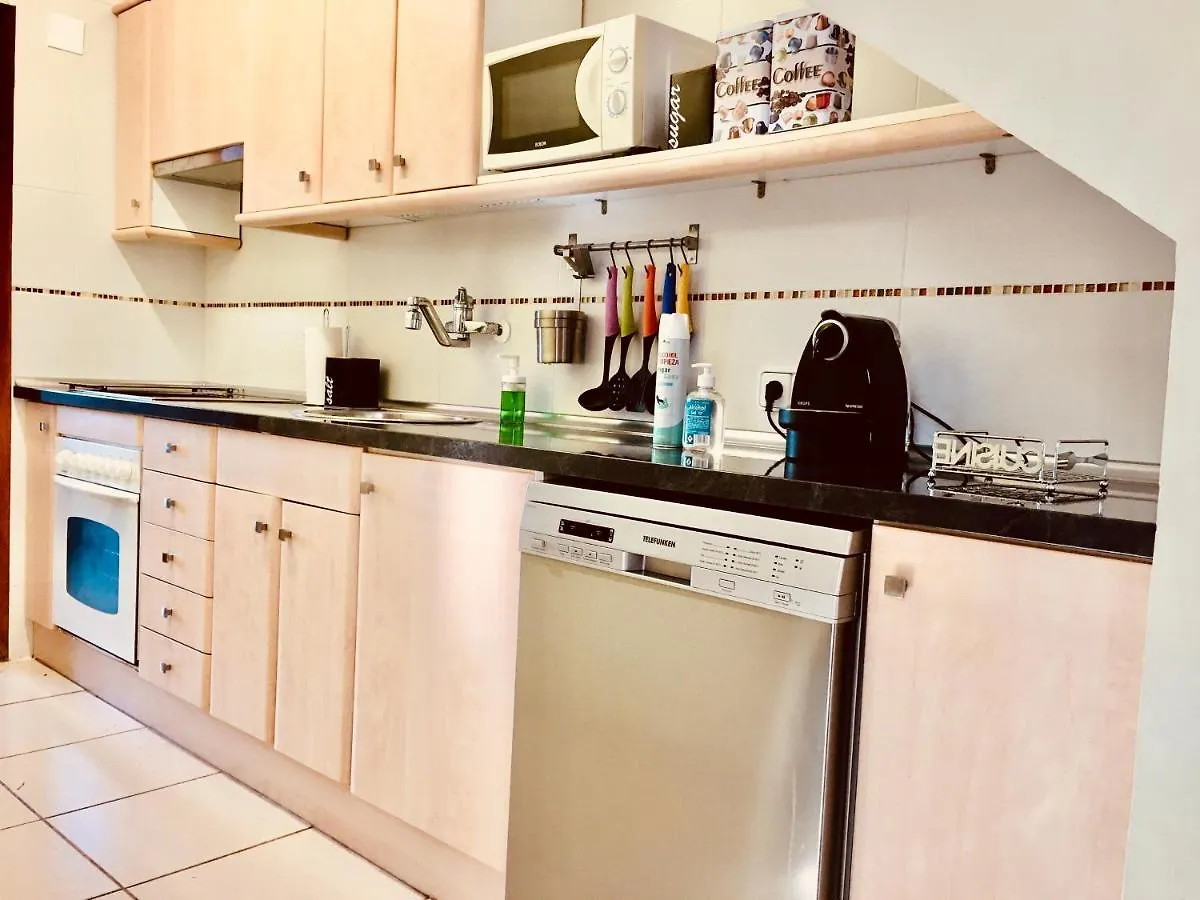 Holiday home Villa Rosa Les Tres Cales Spain