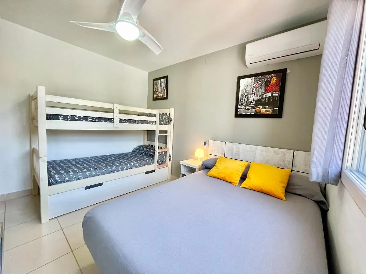 Holiday home Villa Rosa Les Tres Cales