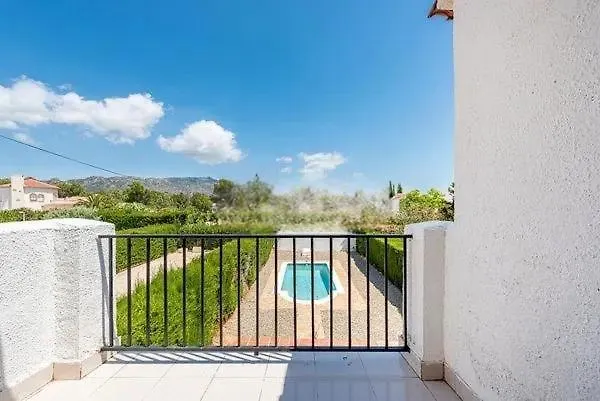 Villa Rosa Les Tres Cales Holiday home