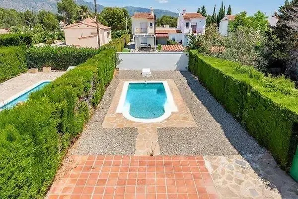 Holiday home Villa Rosa Les Tres Cales