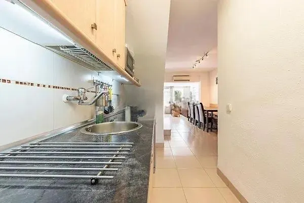 Villa Rosa Les Tres Cales Holiday home