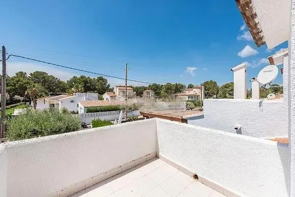 Villa Rosa Les Tres Cales Spain