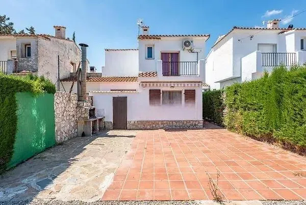 Holiday home Villa Rosa Les Tres Cales Spain