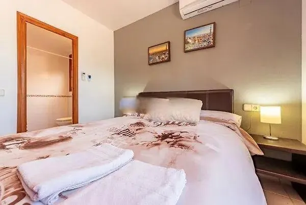 Villa Rosa Les Tres Cales Spain
