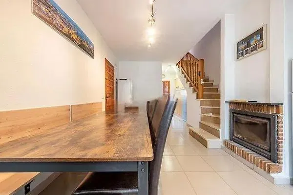 Holiday home Villa Rosa Les Tres Cales