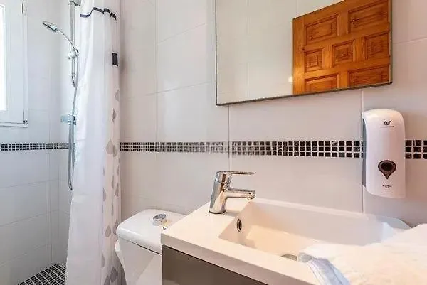 Villa Rosa Les Tres Cales Holiday home
